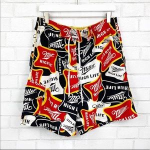 Beer Swim Shorts Trunks 